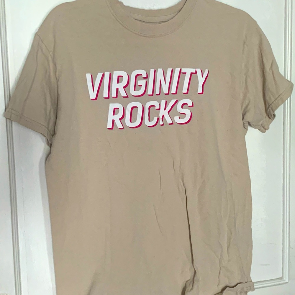 Danny duncan virginity rocks tee